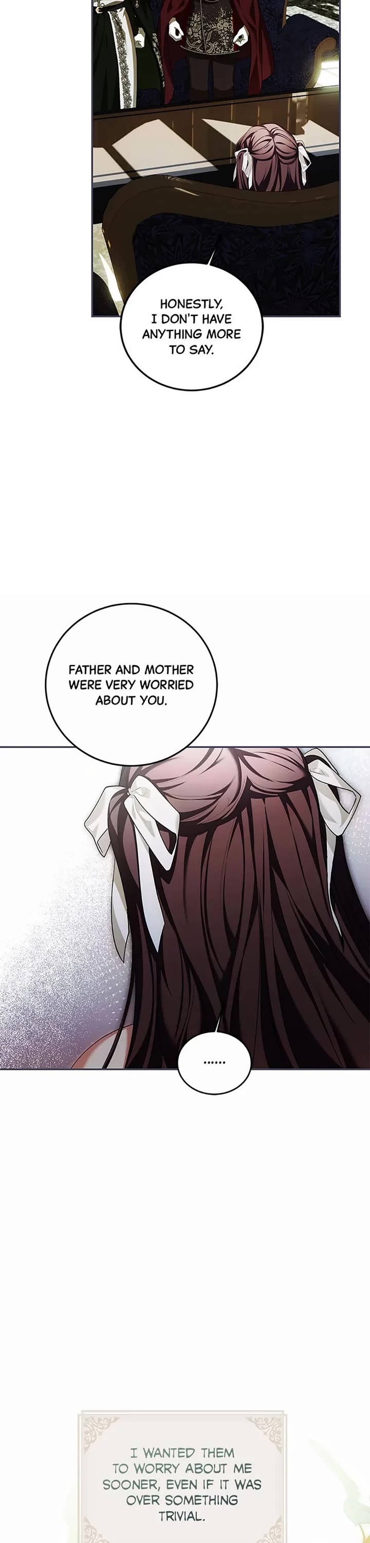 The Time of the Terminally Ill Extra chapter 71 page 22