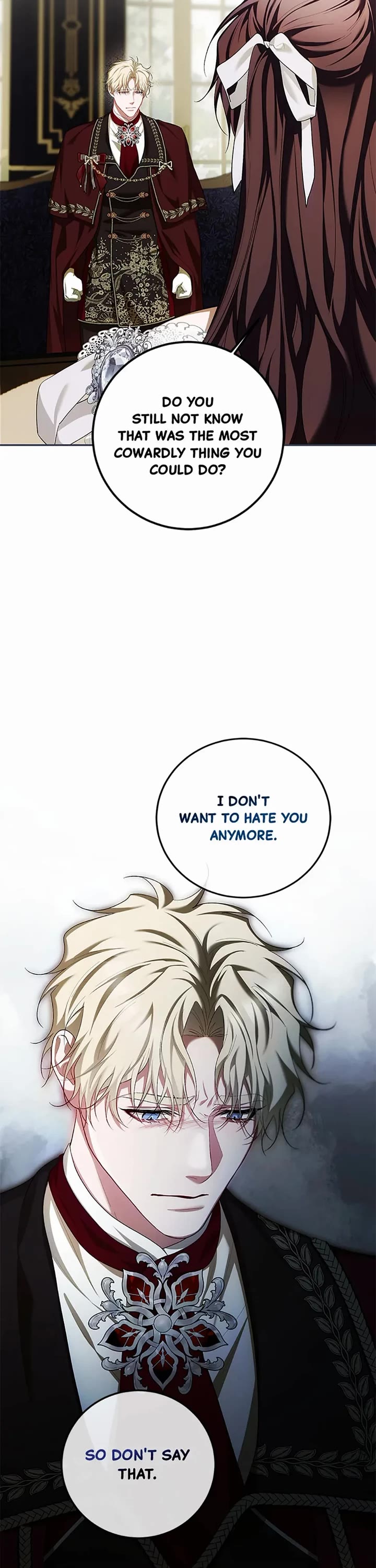 The Time of the Terminally Ill Extra chapter 71 page 28