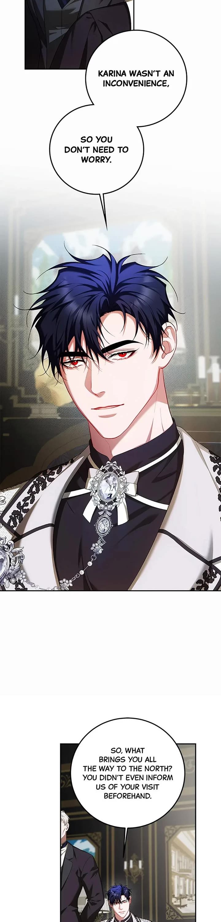 The Time of the Terminally Ill Extra chapter 71 page 3