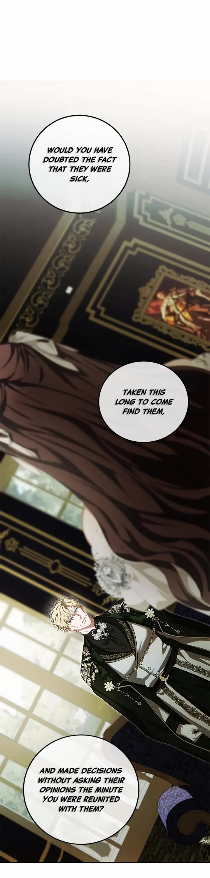 The Time of the Terminally Ill Extra chapter 71 page 32