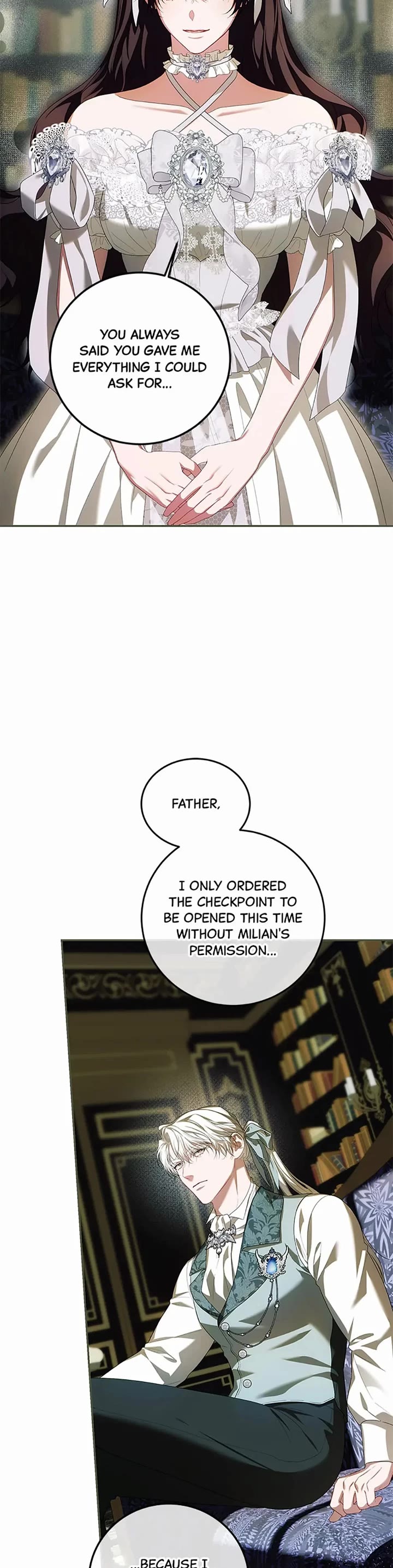 The Time of the Terminally Ill Extra chapter 71 page 35