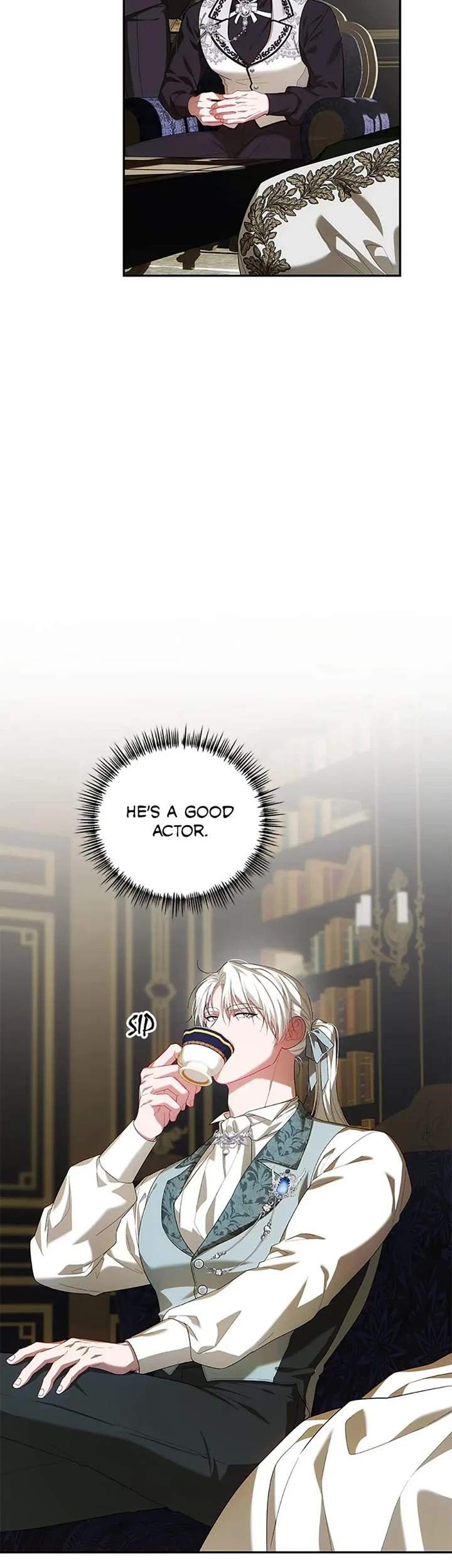 The Time of the Terminally Ill Extra chapter 71 page 4