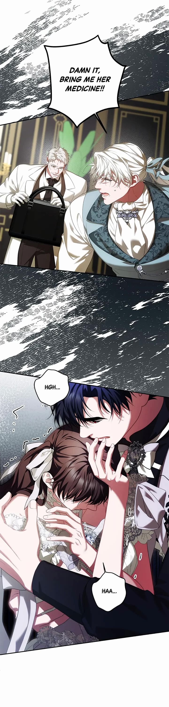 The Time of the Terminally Ill Extra chapter 71 page 42