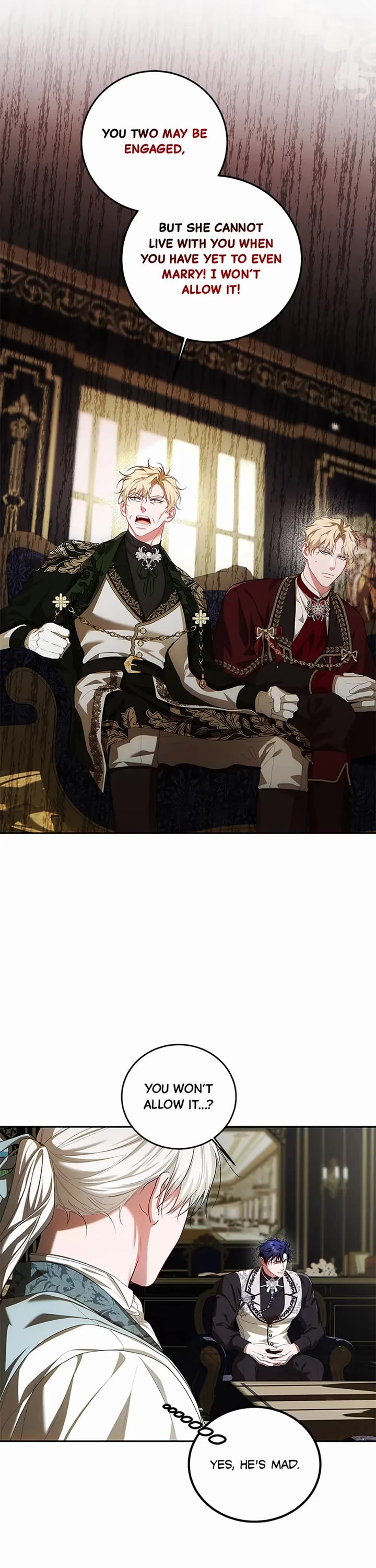 The Time of the Terminally Ill Extra chapter 71 page 7