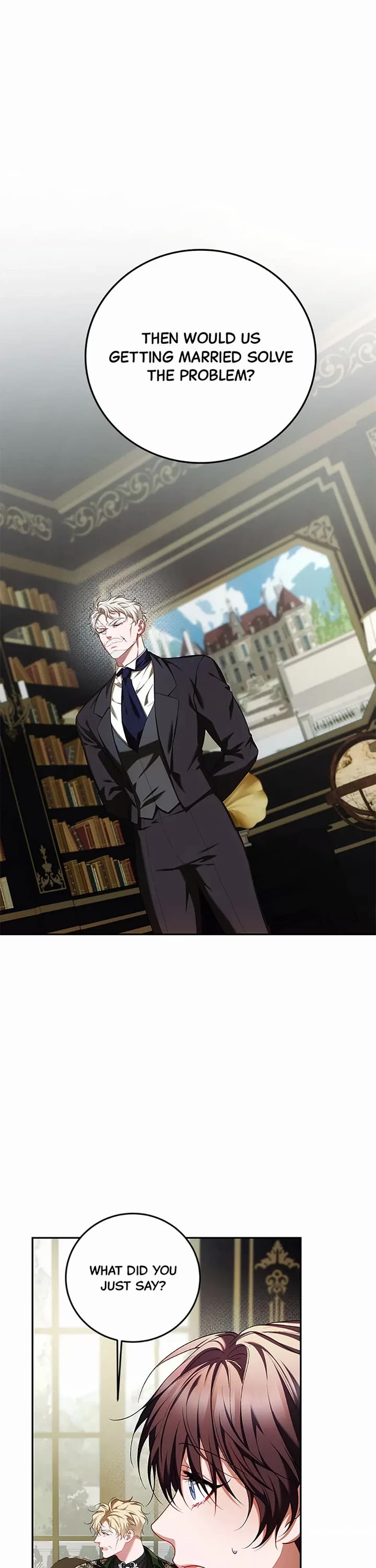 The Time of the Terminally Ill Extra chapter 71 page 8