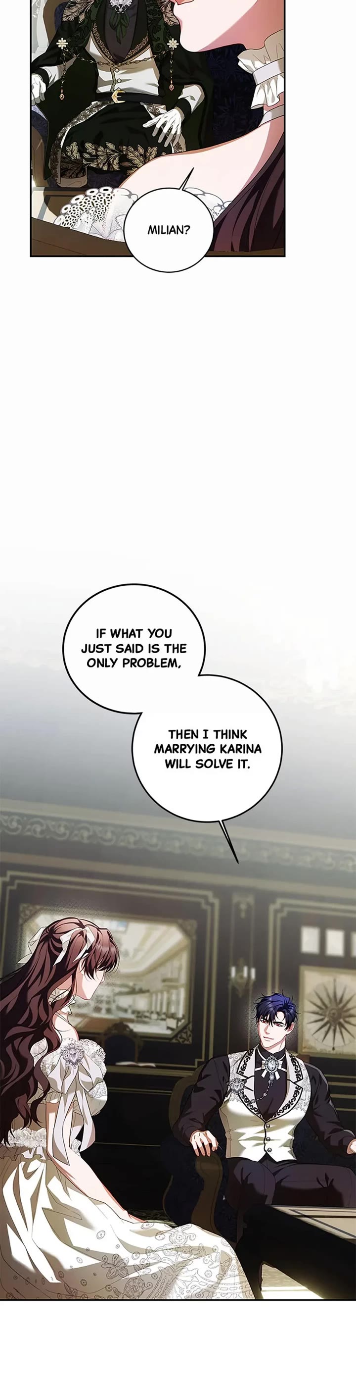 The Time of the Terminally Ill Extra chapter 71 page 9