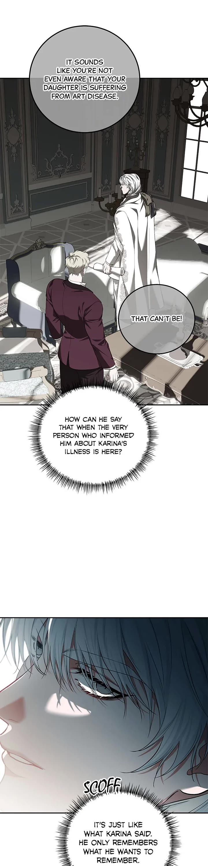 The Time of the Terminally Ill Extra chapter 72 page 16