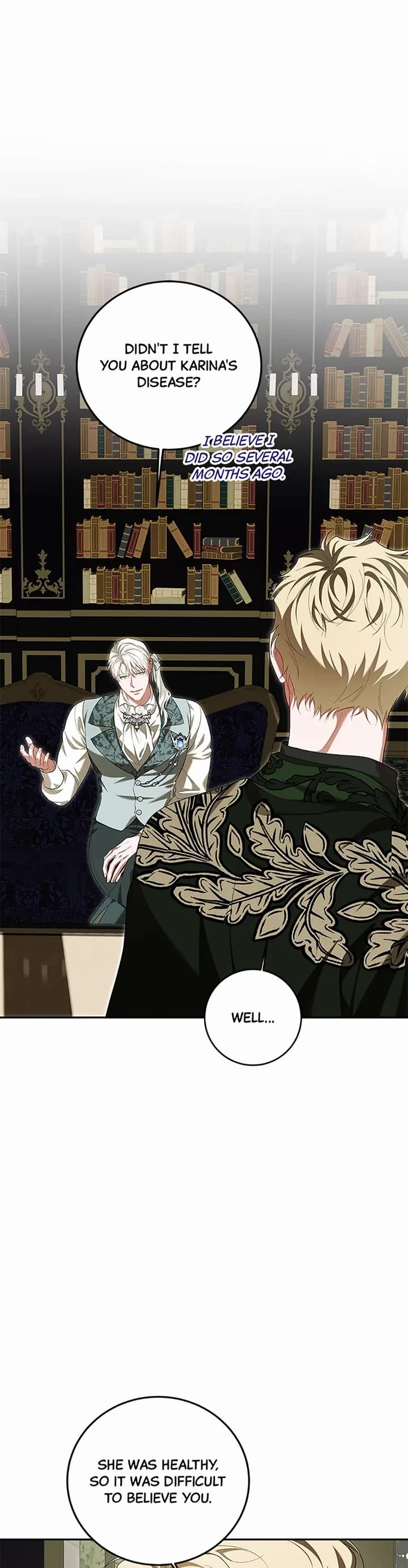 The Time of the Terminally Ill Extra chapter 72 page 20