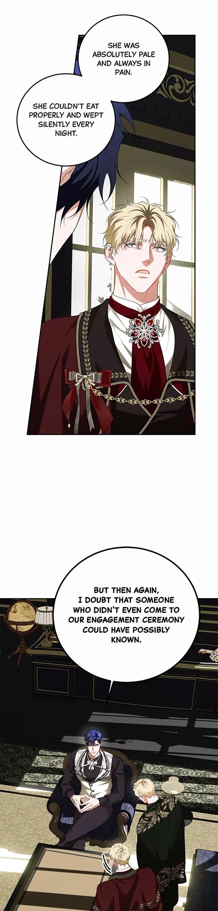 The Time of the Terminally Ill Extra chapter 72 page 22