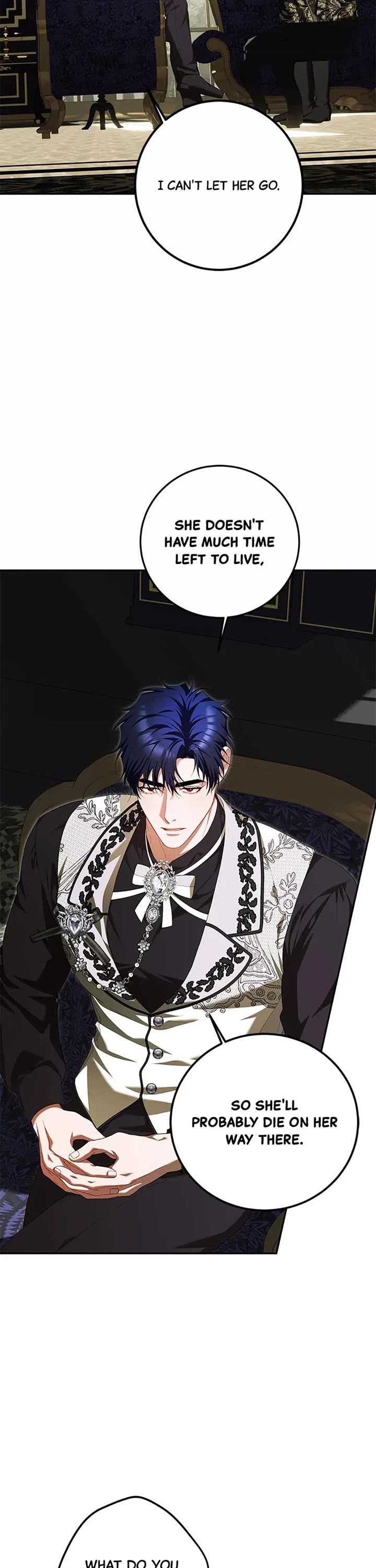 The Time of the Terminally Ill Extra chapter 72 page 26