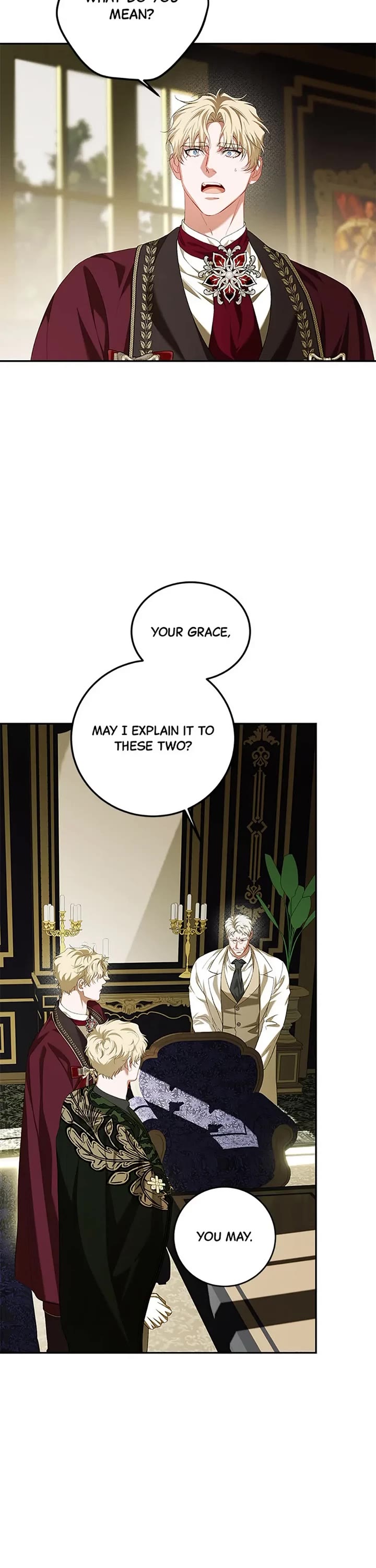 The Time of the Terminally Ill Extra chapter 72 page 27