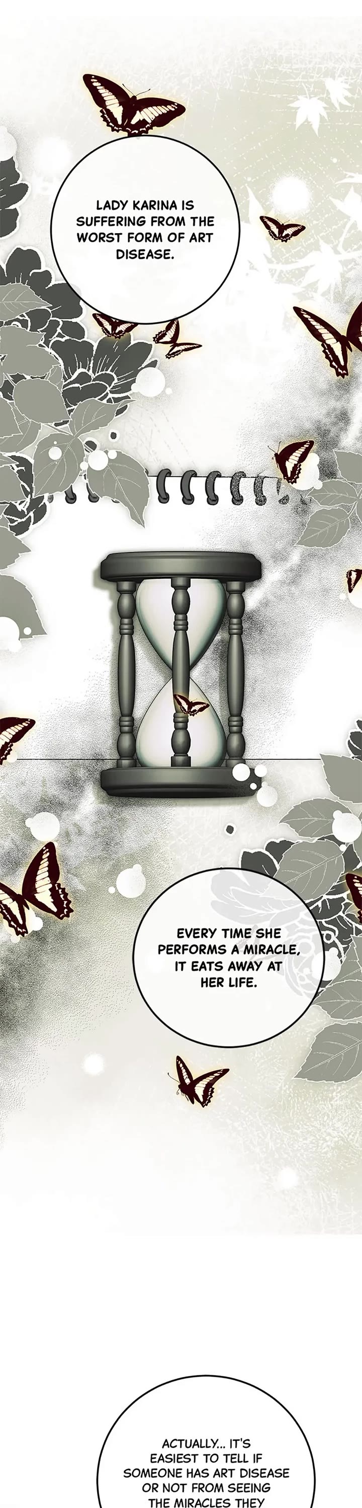 The Time of the Terminally Ill Extra chapter 72 page 28