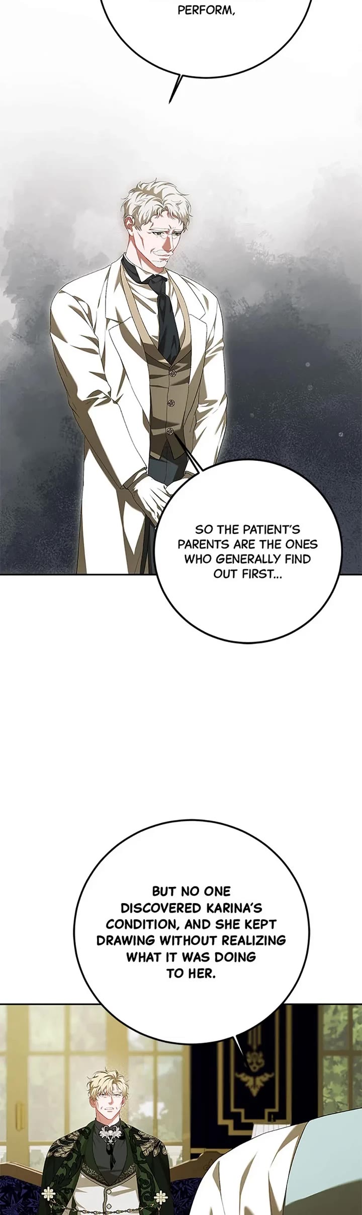 The Time of the Terminally Ill Extra chapter 72 page 29