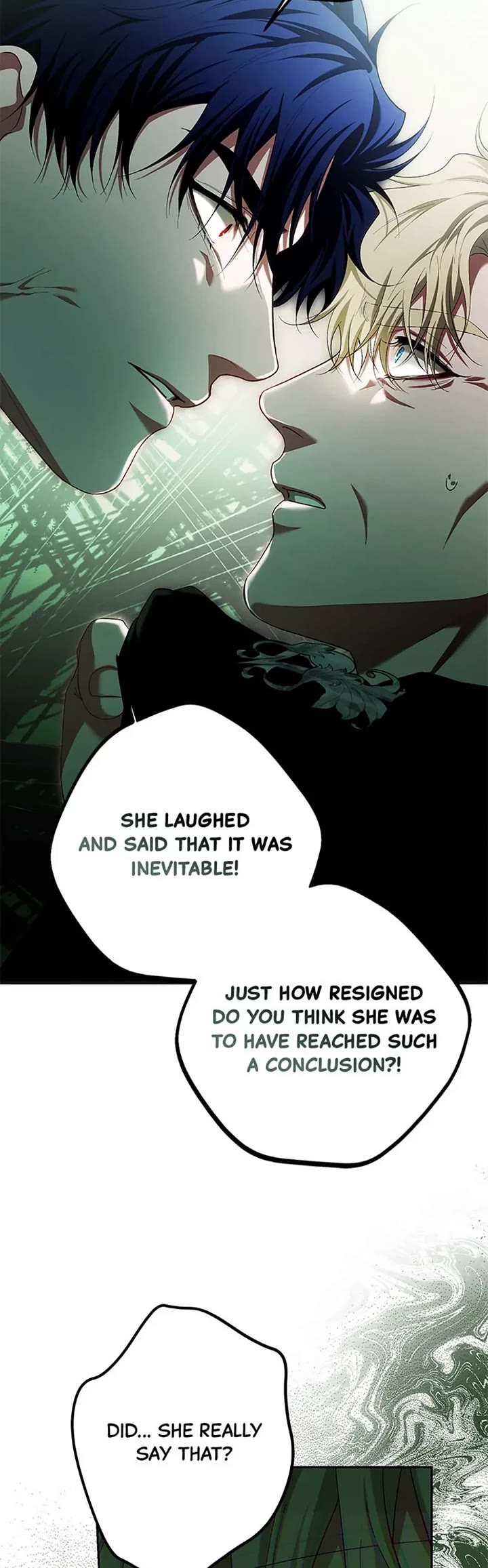 The Time of the Terminally Ill Extra chapter 72 page 35