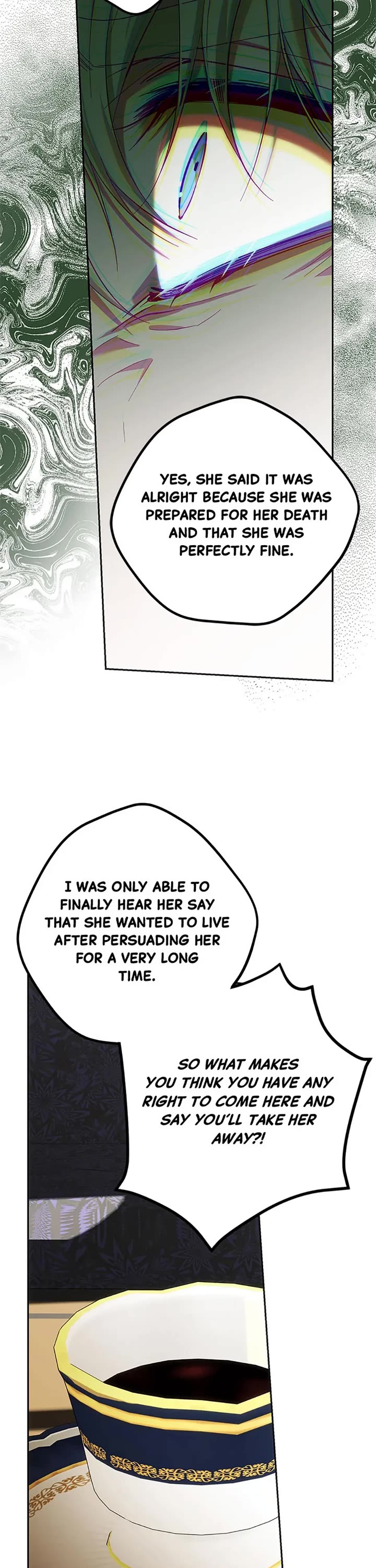 The Time of the Terminally Ill Extra chapter 72 page 36