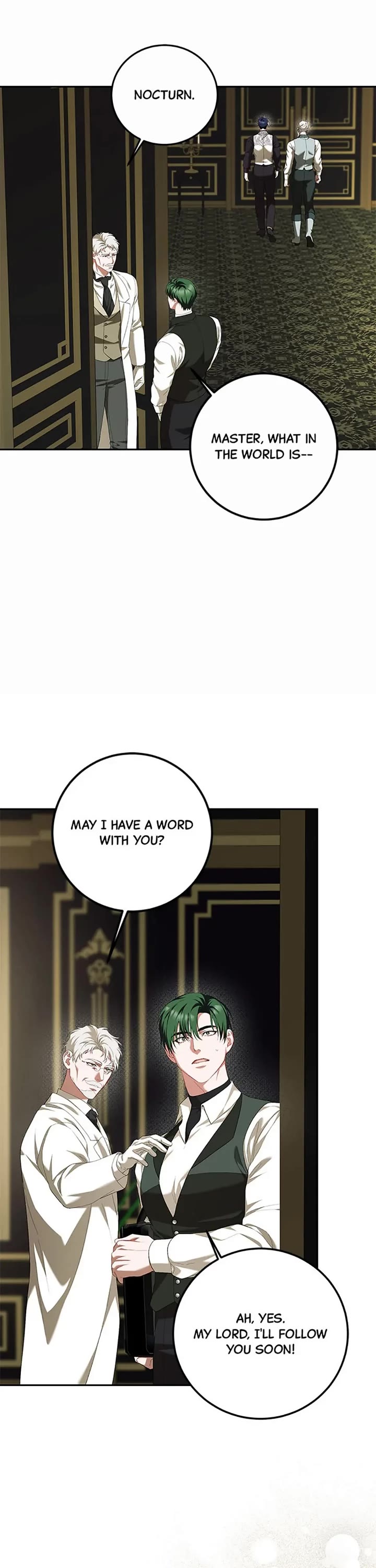 The Time of the Terminally Ill Extra chapter 72 page 41