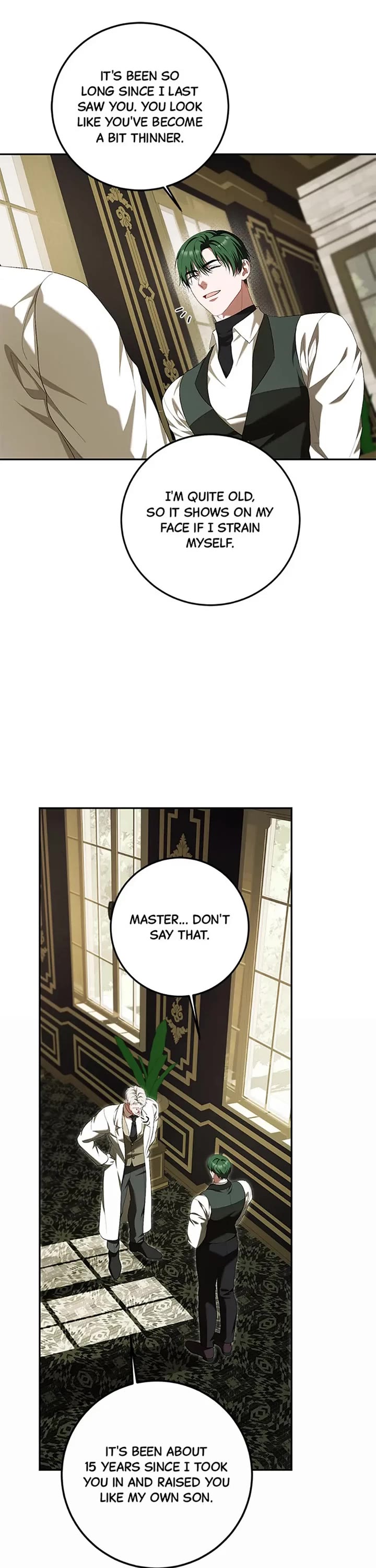 The Time of the Terminally Ill Extra chapter 72 page 43