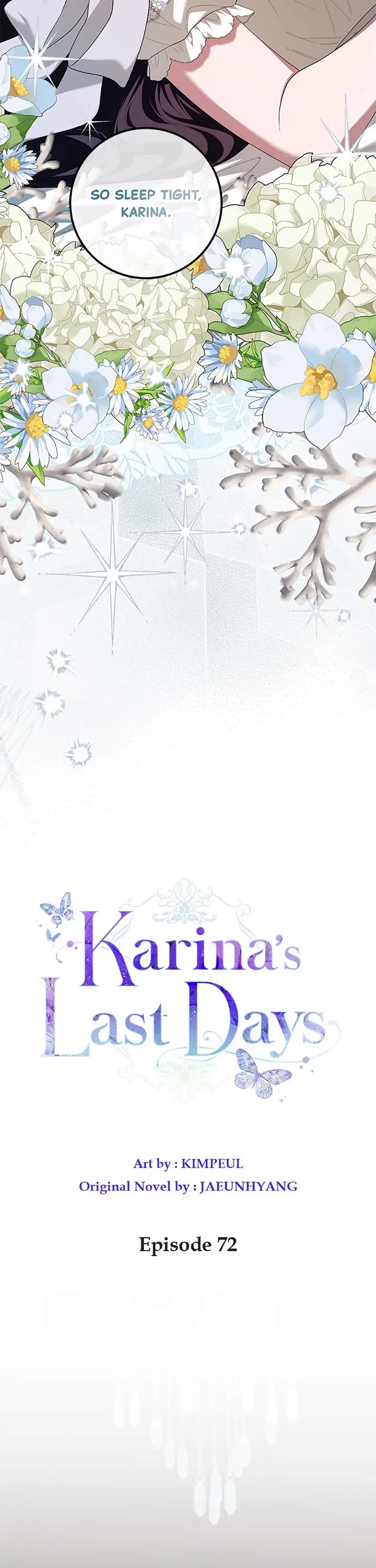 The Time of the Terminally Ill Extra chapter 72 page 6