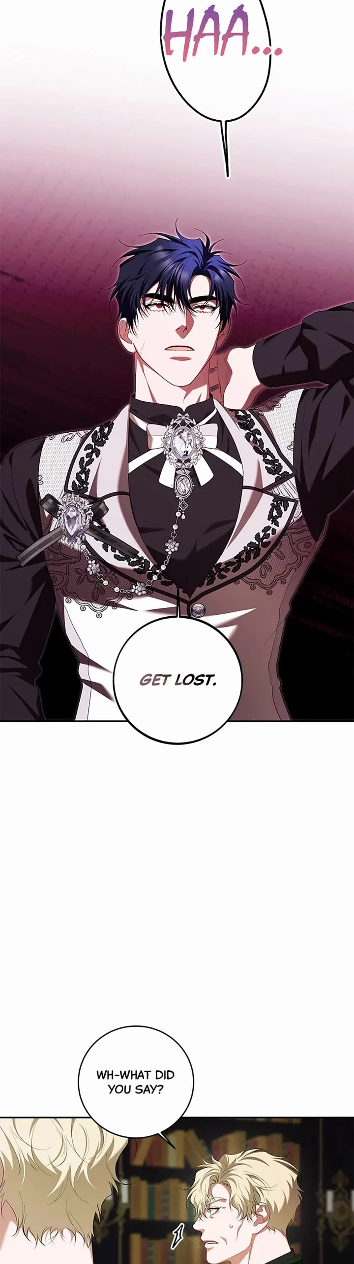 The Time of the Terminally Ill Extra chapter 72 page 9