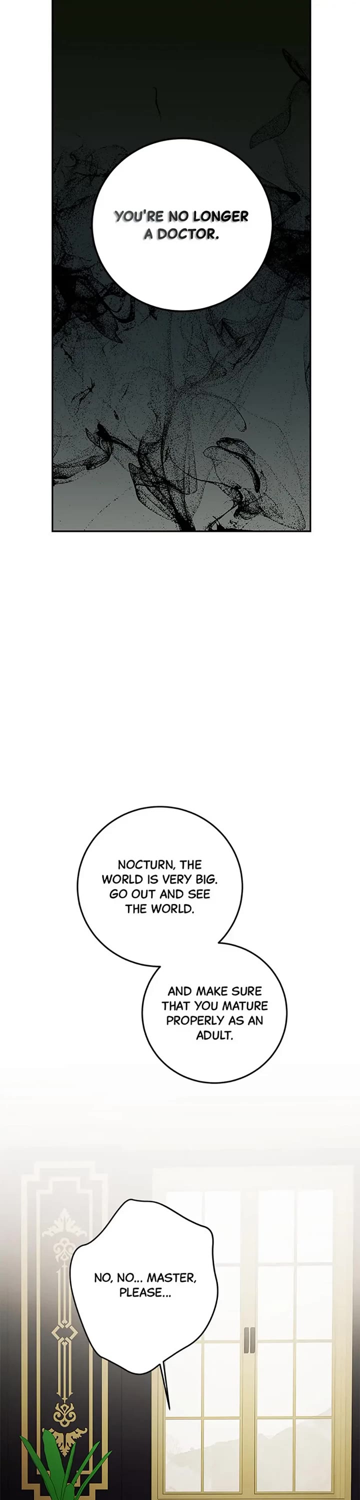 The Time of the Terminally Ill Extra chapter 73 page 11