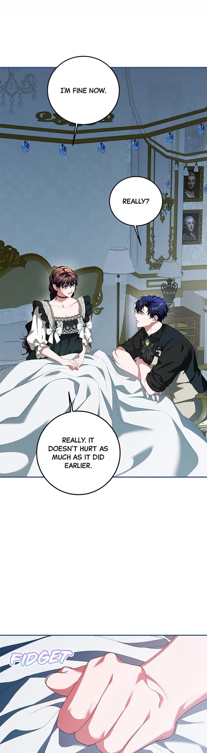 The Time of the Terminally Ill Extra chapter 73 page 15