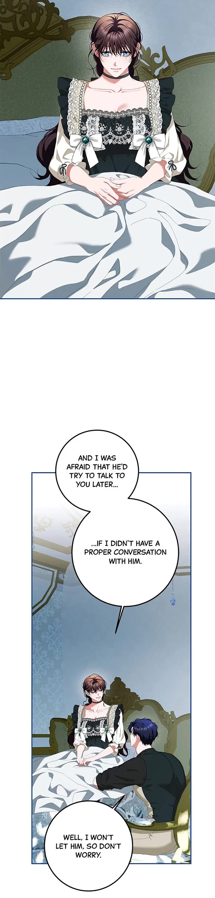 The Time of the Terminally Ill Extra chapter 73 page 18