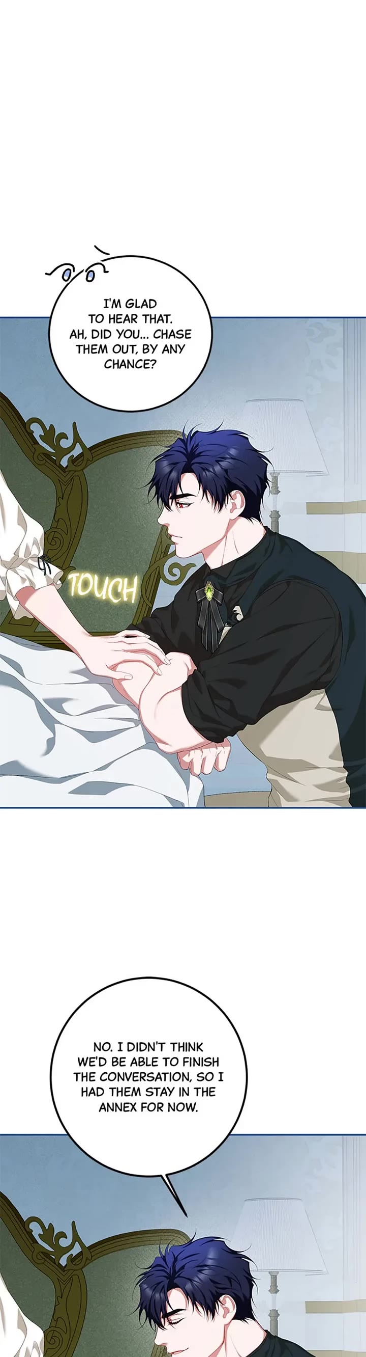 The Time of the Terminally Ill Extra chapter 73 page 19