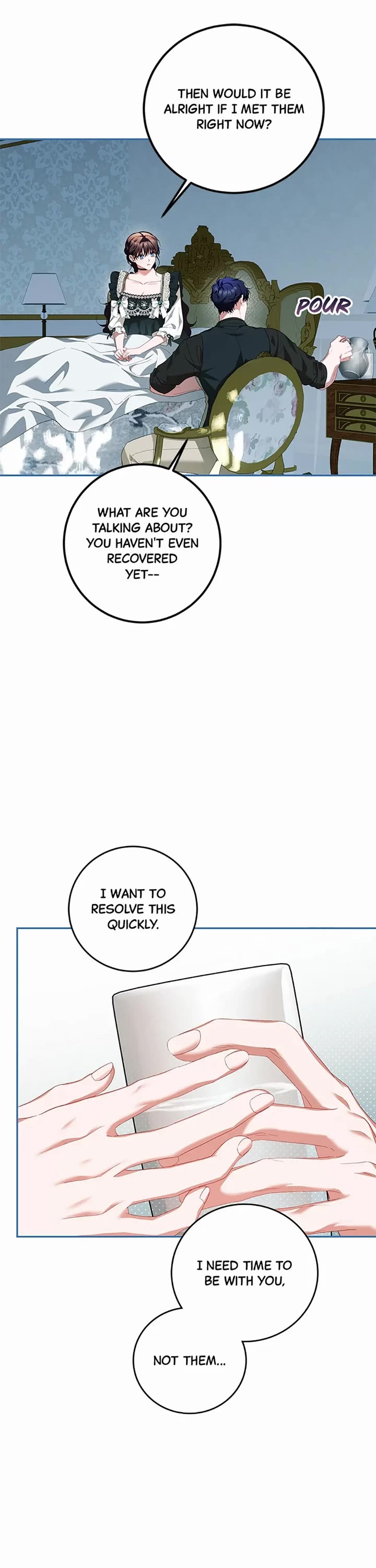 The Time of the Terminally Ill Extra chapter 73 page 21