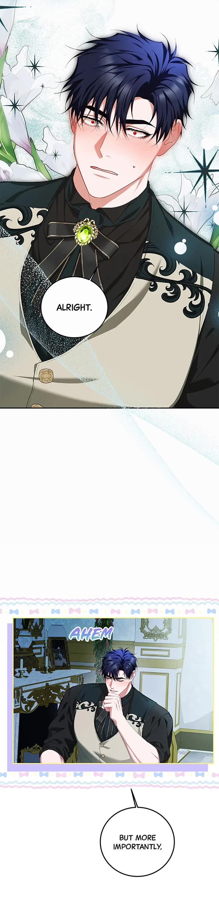 The Time of the Terminally Ill Extra chapter 73 page 23