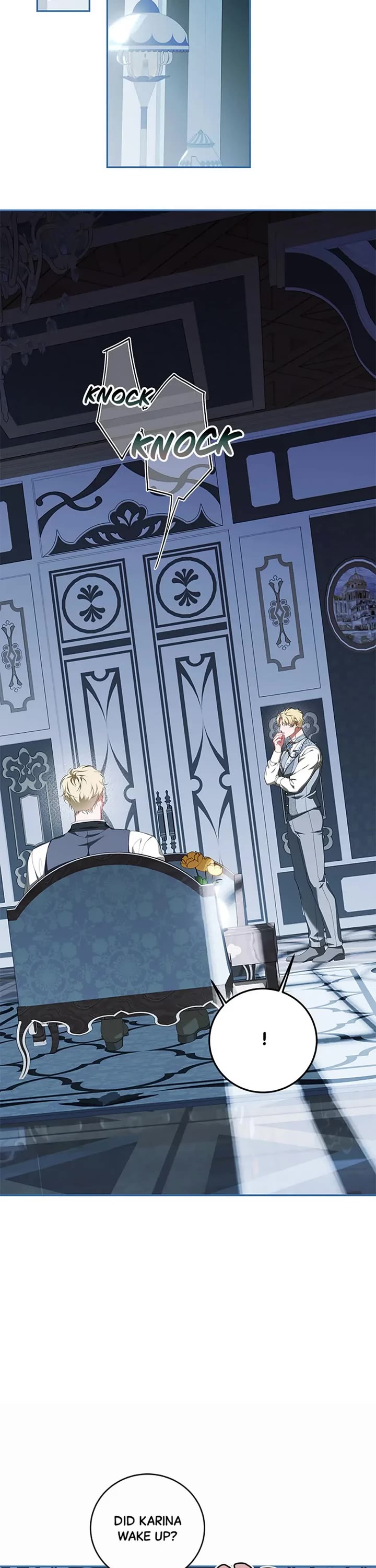 The Time of the Terminally Ill Extra chapter 73 page 27