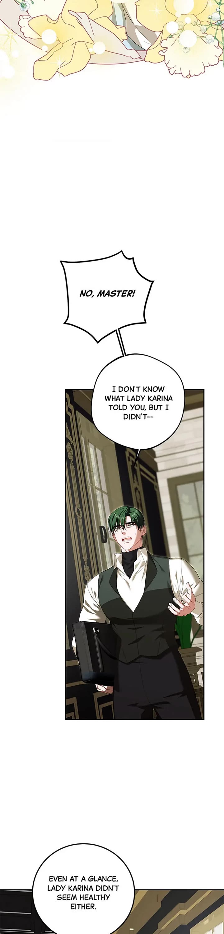 The Time of the Terminally Ill Extra chapter 73 page 3