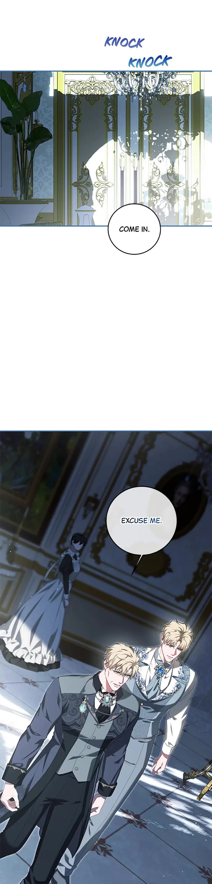 The Time of the Terminally Ill Extra chapter 73 page 31