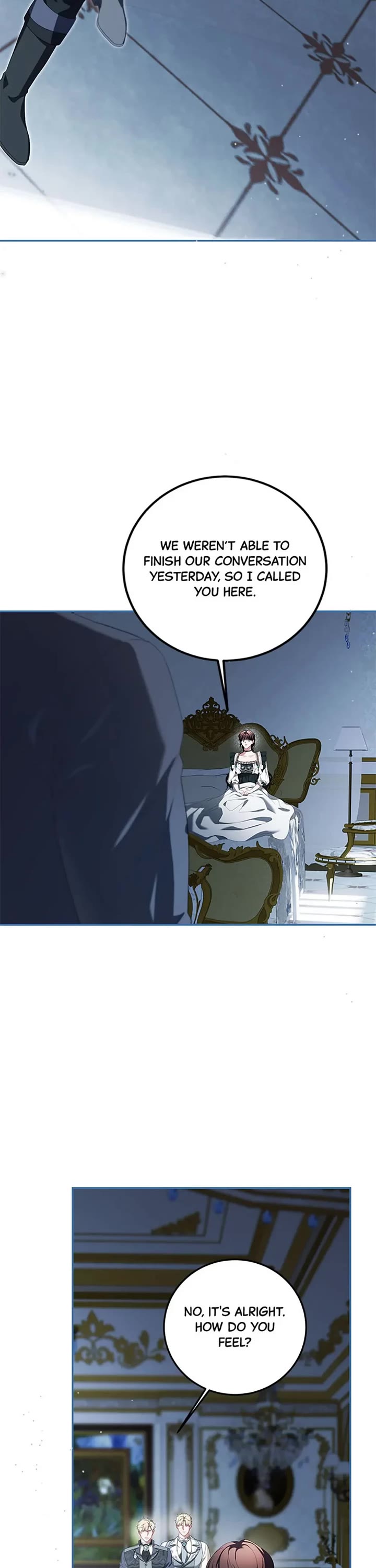 The Time of the Terminally Ill Extra chapter 73 page 32