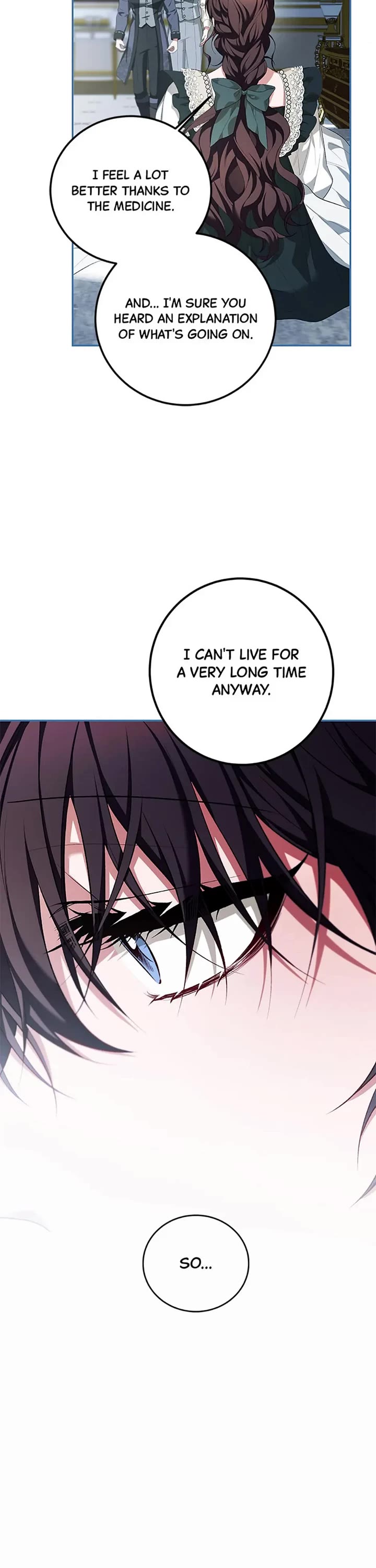 The Time of the Terminally Ill Extra chapter 73 page 33