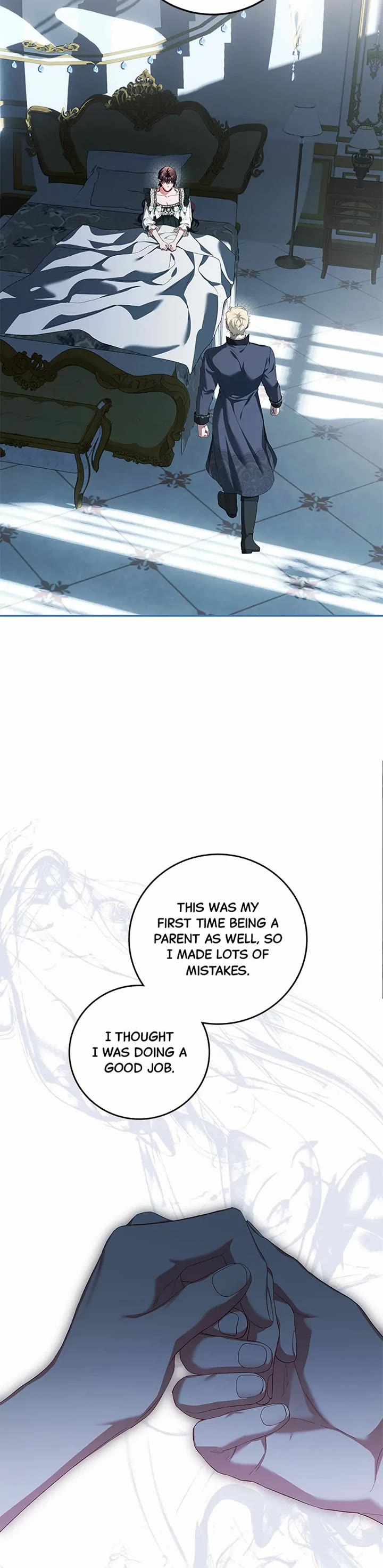 The Time of the Terminally Ill Extra chapter 73 page 35