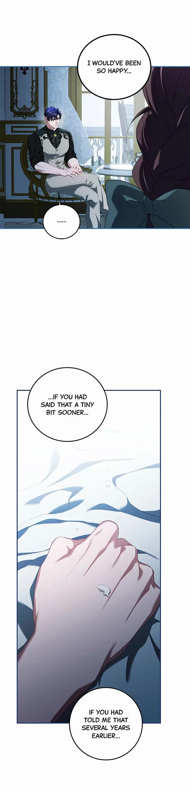 The Time of the Terminally Ill Extra chapter 73 page 37