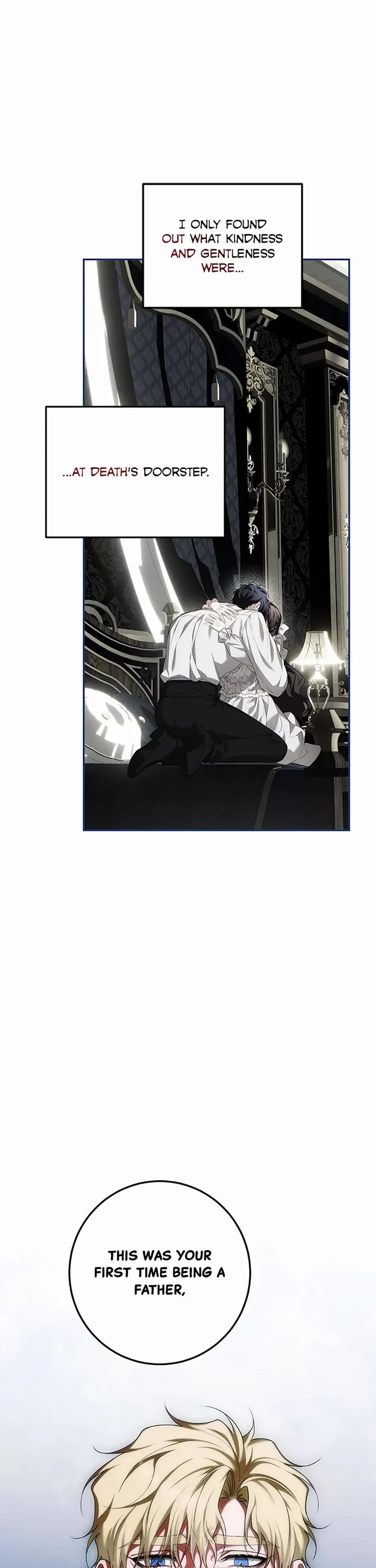 The Time of the Terminally Ill Extra chapter 73 page 38