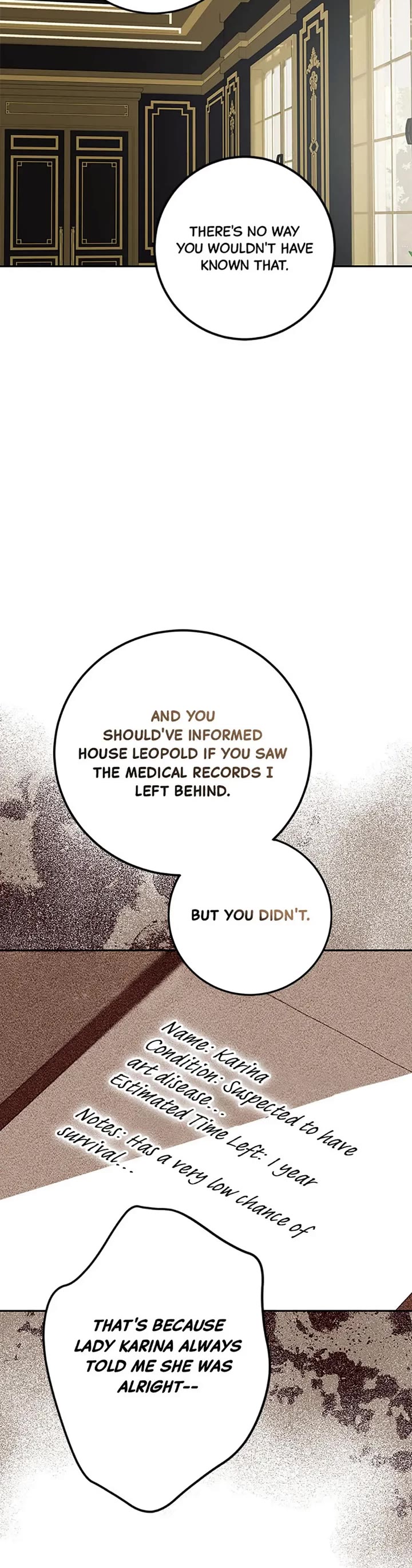 The Time of the Terminally Ill Extra chapter 73 page 4