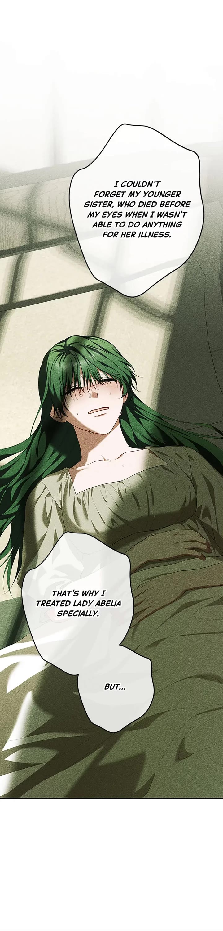 The Time of the Terminally Ill Extra chapter 73 page 7