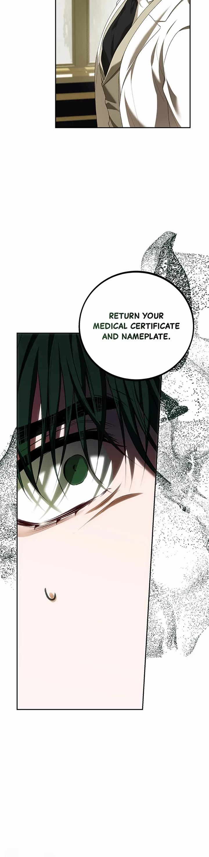 The Time of the Terminally Ill Extra chapter 73 page 9