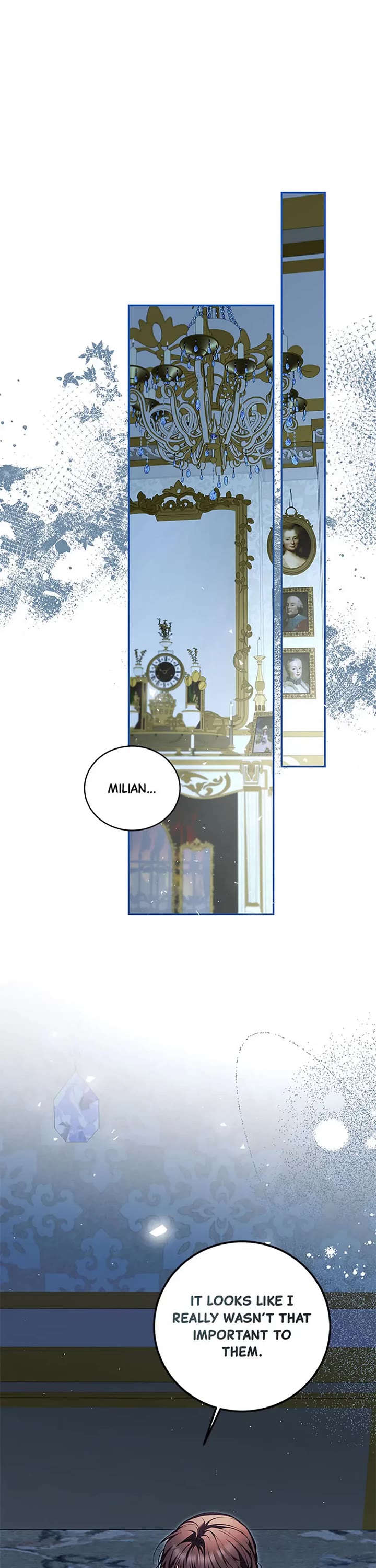 The Time of the Terminally Ill Extra chapter 74 page 1