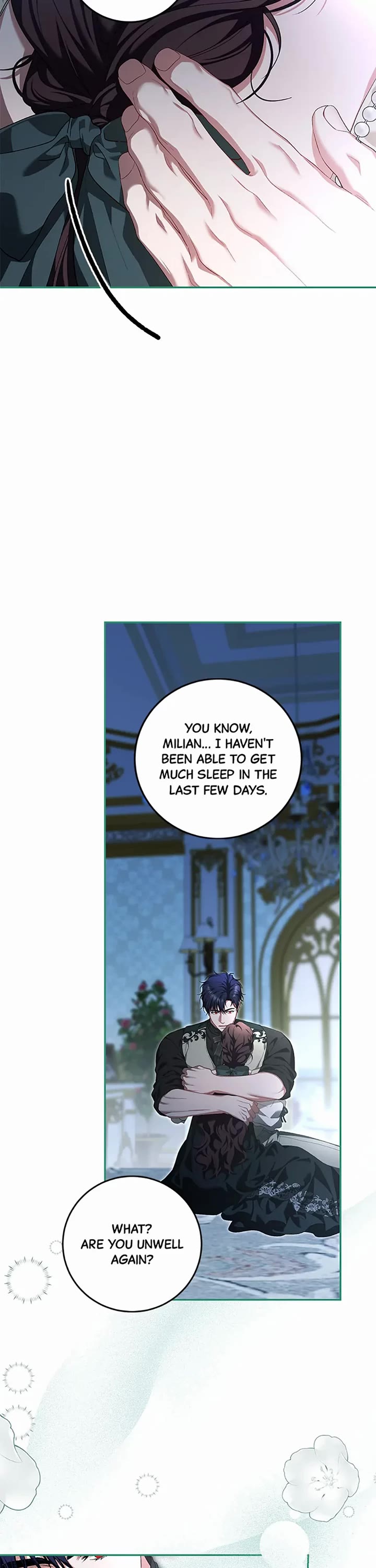 The Time of the Terminally Ill Extra chapter 74 page 11