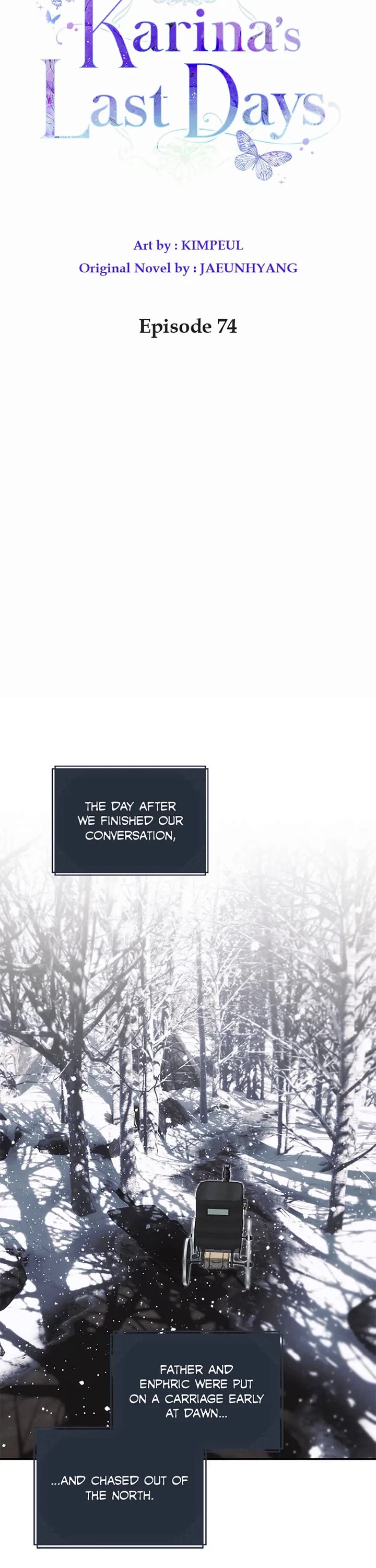 The Time of the Terminally Ill Extra chapter 74 page 16