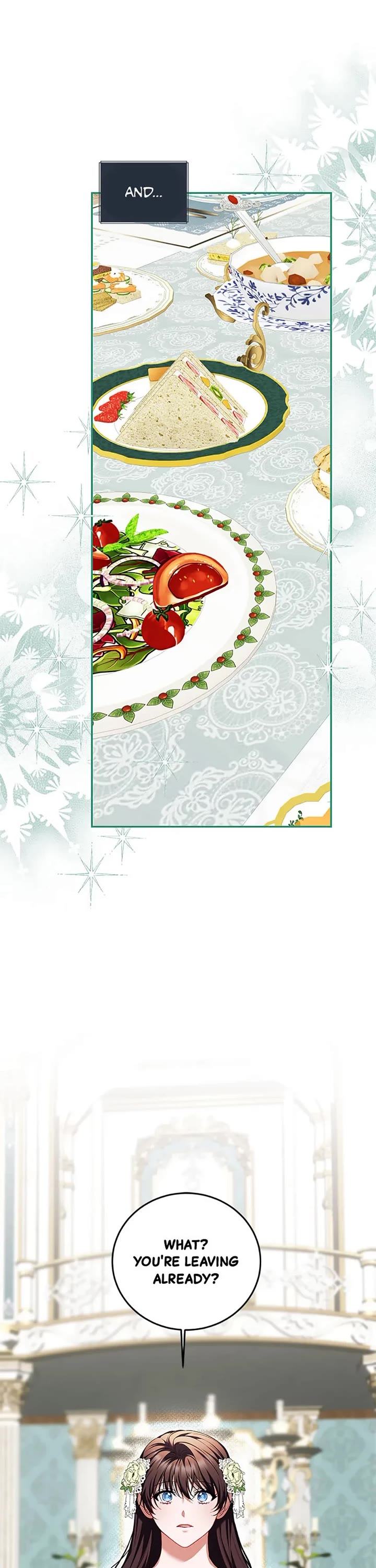 The Time of the Terminally Ill Extra chapter 74 page 17