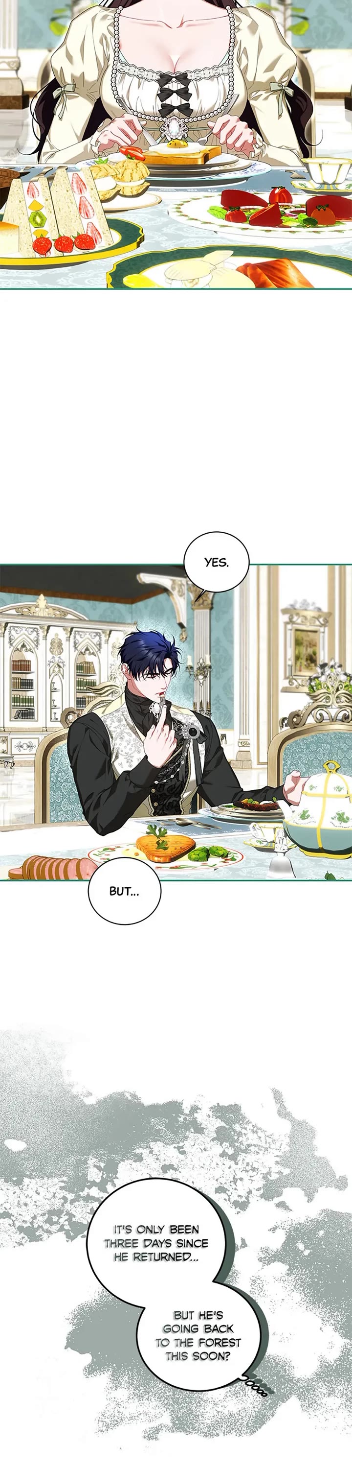 The Time of the Terminally Ill Extra chapter 74 page 18