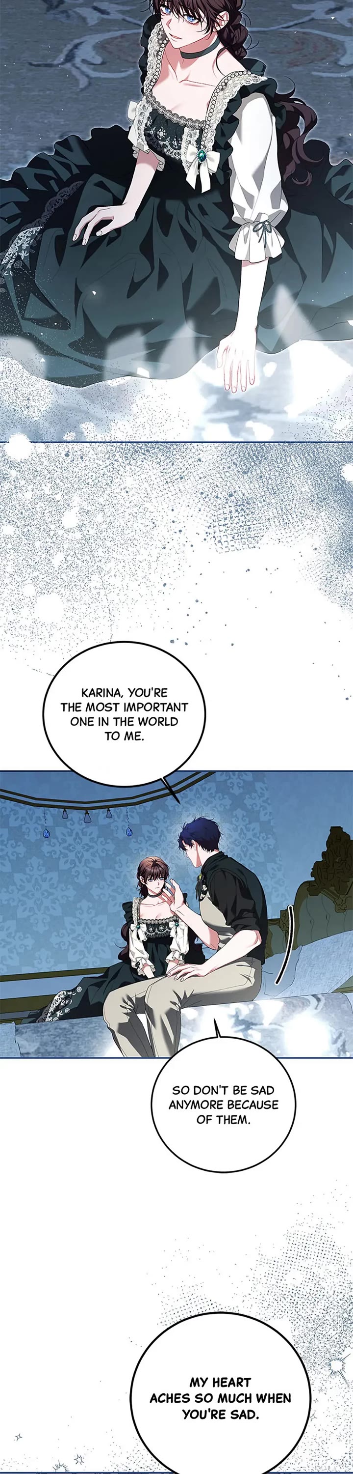 The Time of the Terminally Ill Extra chapter 74 page 2