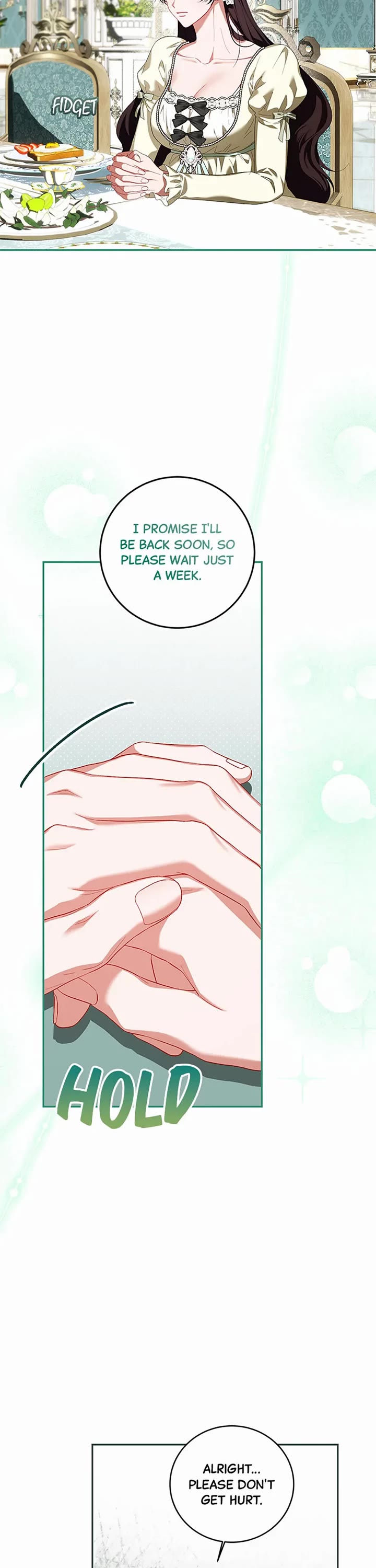 The Time of the Terminally Ill Extra chapter 74 page 21