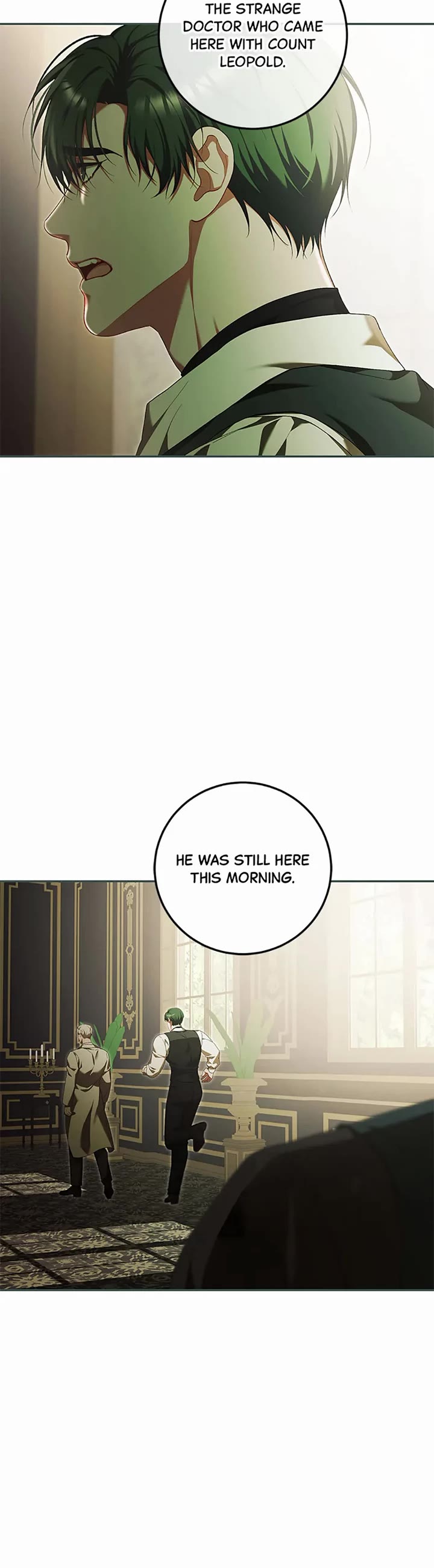 The Time of the Terminally Ill Extra chapter 74 page 24