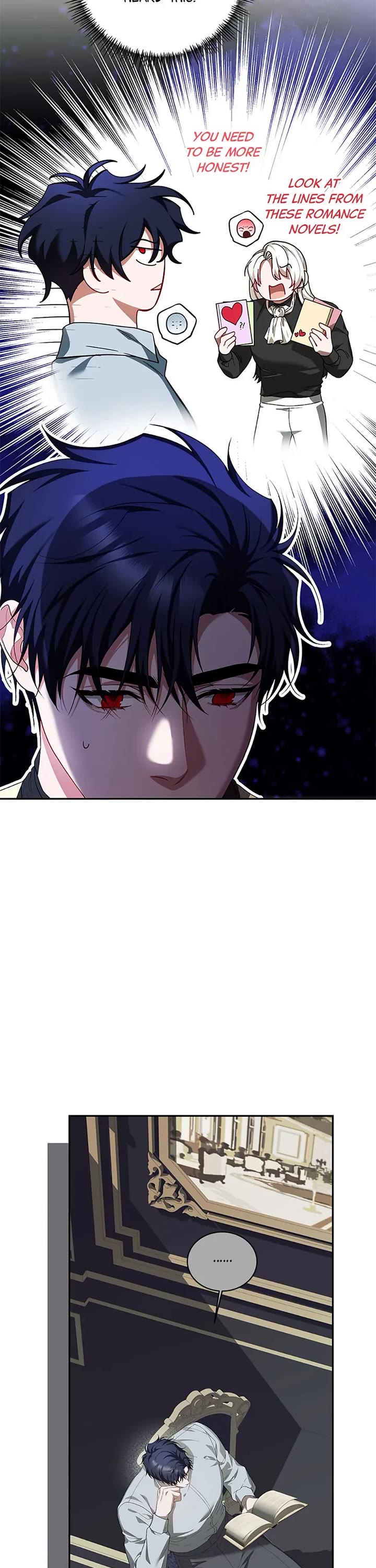 The Time of the Terminally Ill Extra chapter 74 page 32