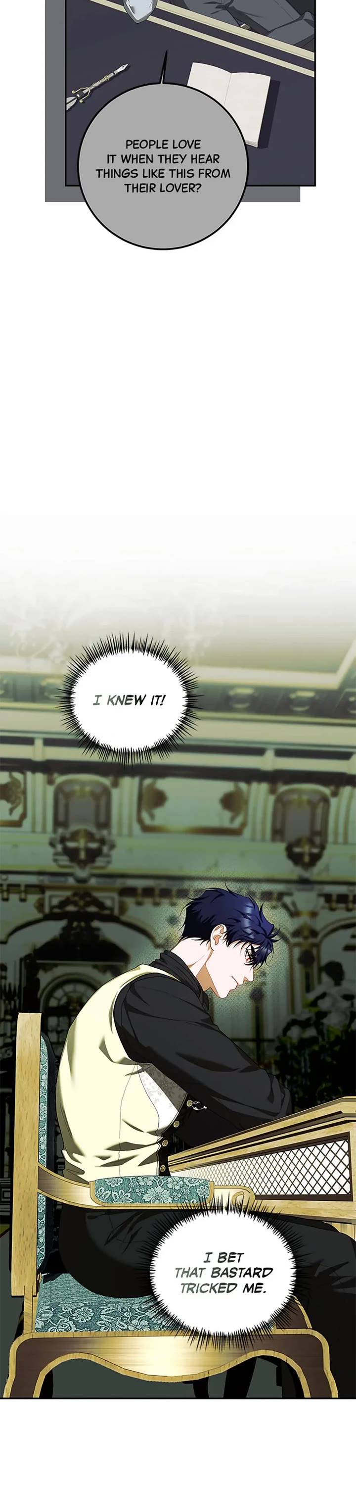 The Time of the Terminally Ill Extra chapter 74 page 33